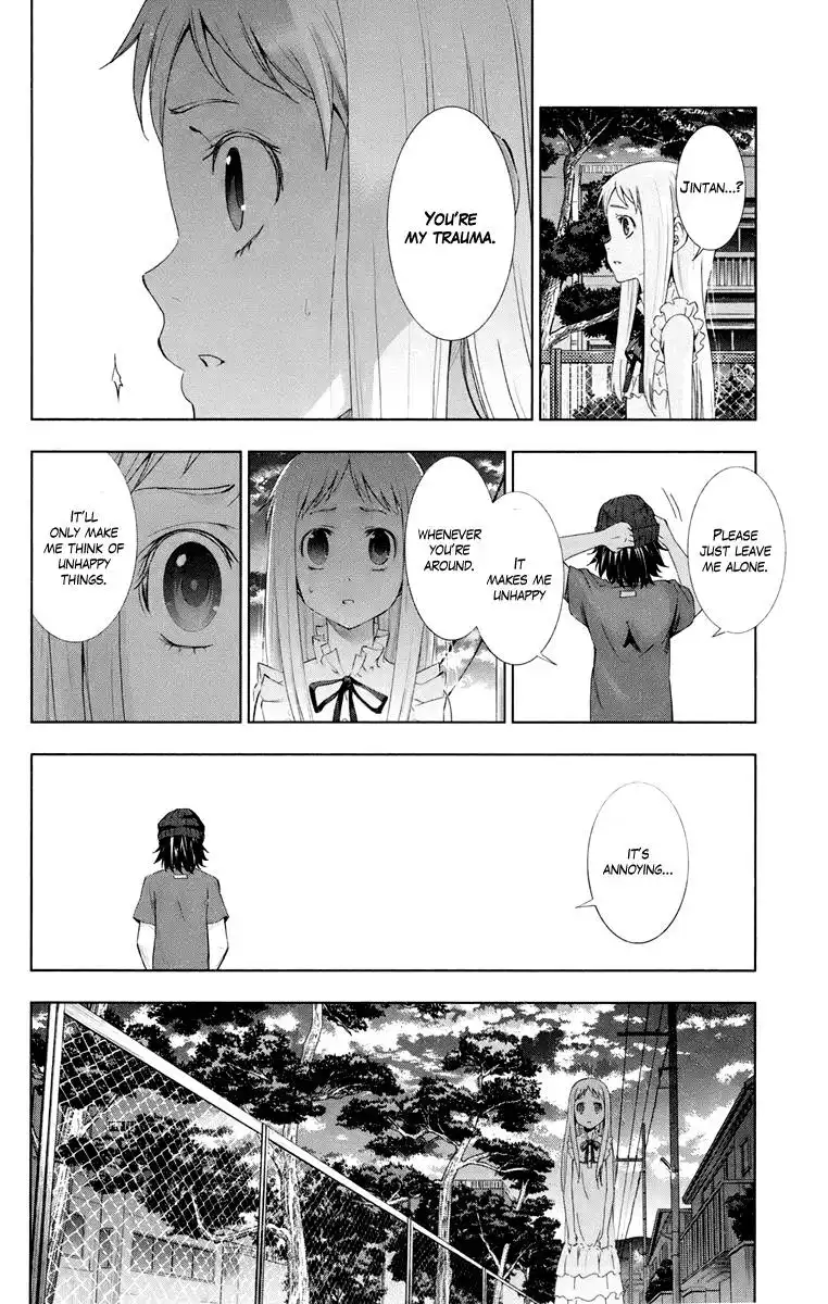 Ano Hi Mita Hana no Namae o Bokutachi wa Mada Shiranai. Chapter 1 45